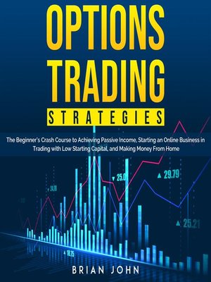 cover image of OPTIONS TRADING STRATEGIES